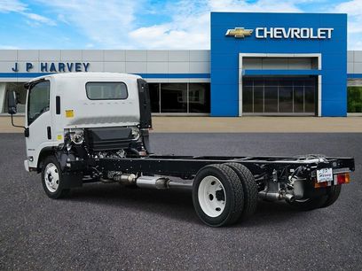 New 2025 Chevrolet Low Cab Forward