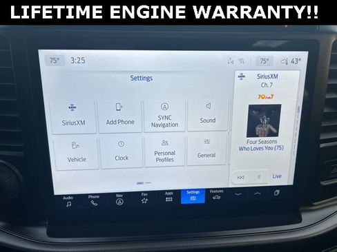 New 2025 Ford F150 Lariat w/ Equipment Group 502A High image 27