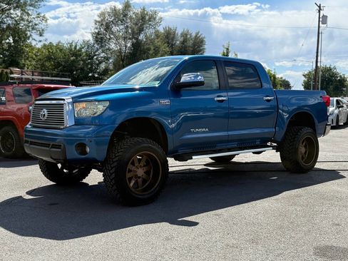 Used 2010 Toyota Tundra Limited image 1