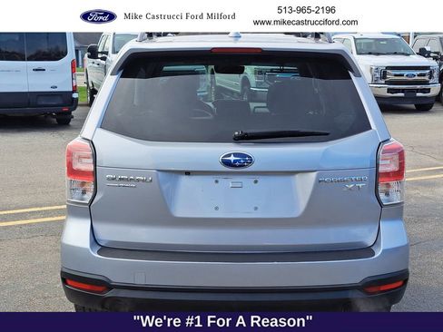 Used 2017 Subaru Forester 2.0XT Premium image 4