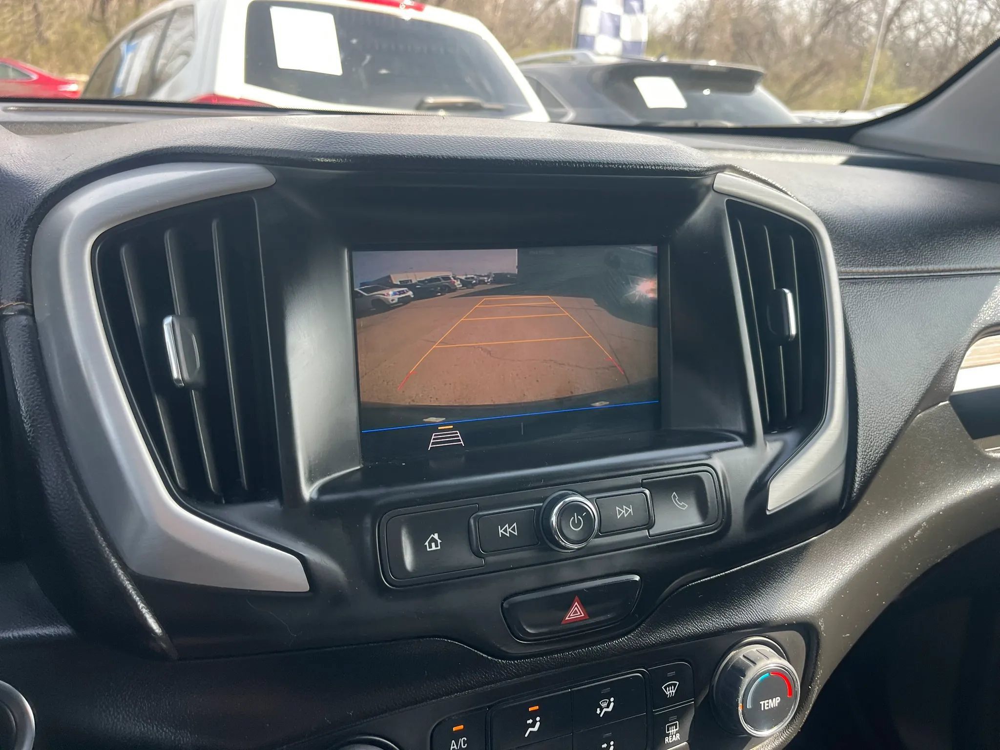 Used 2021 GMC Terrain SLE FWD image 20