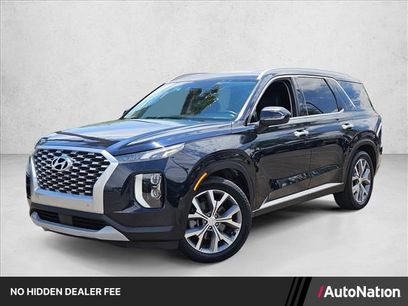 Used 2020 Hyundai Palisade SEL
