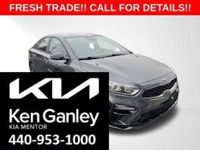 Certified 2020 Kia Forte GT-Line