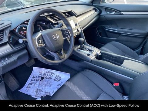 Used 2021 Honda Civic LX image 6