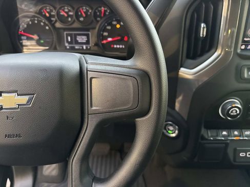 Used 2024 Chevrolet Silverado 1500 Custom w/ LPO, Dark Essentials Package image 24