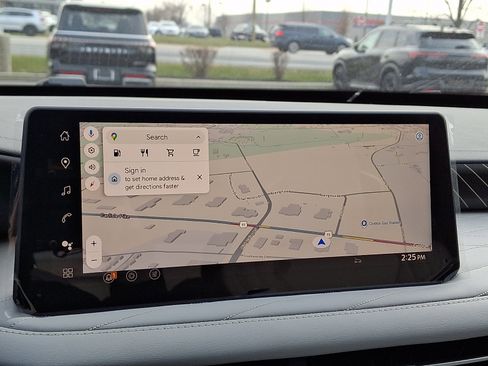 New 2026 INFINITI QX60 Autograph w/ Dark Cargo Package image 12