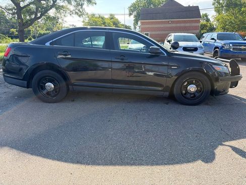 Used 2013 Ford Taurus Police Interceptor AWD w/ Ready For The Road Pkg image 4