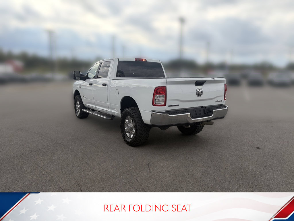 Used 2024 RAM 2500 Big Horn AWD/4WD image 3
