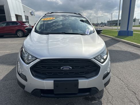 Used 2022 Ford EcoSport SES AWD/4WD image 10