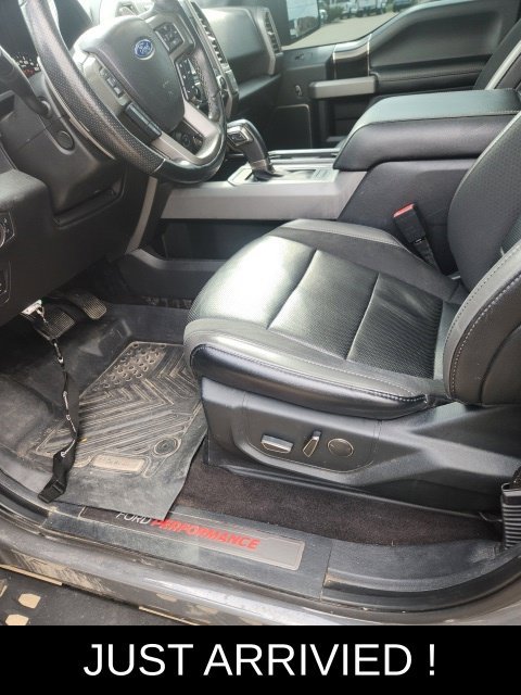 Used 2020 Ford F150 Raptor w/ Equipment Group 802A Luxury AWD/4WD image 19
