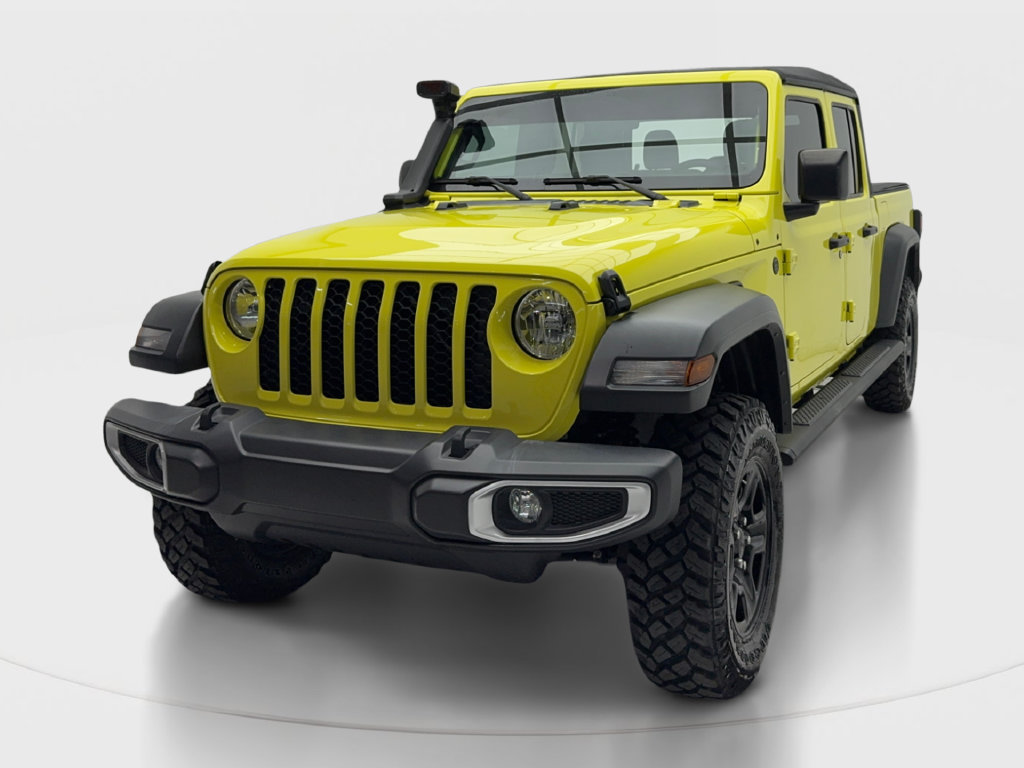 Used 2023 Jeep Gladiator Sport w/ Trailer Tow Package AWD/4WD image 5