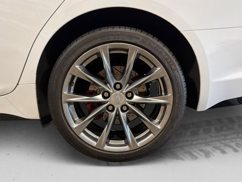 Used 2020 Cadillac CT5 Sport w/ Cold Weather Package AWD/4WD image 50