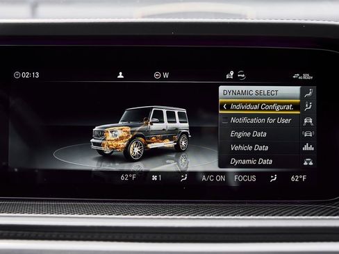 Used 2021 Mercedes-Benz G 63 AMG 4MATIC image 78