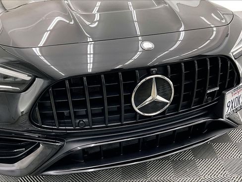 Used 2026 Mercedes-Benz CLE 53 AMG 4MATIC Cabriolet image 31