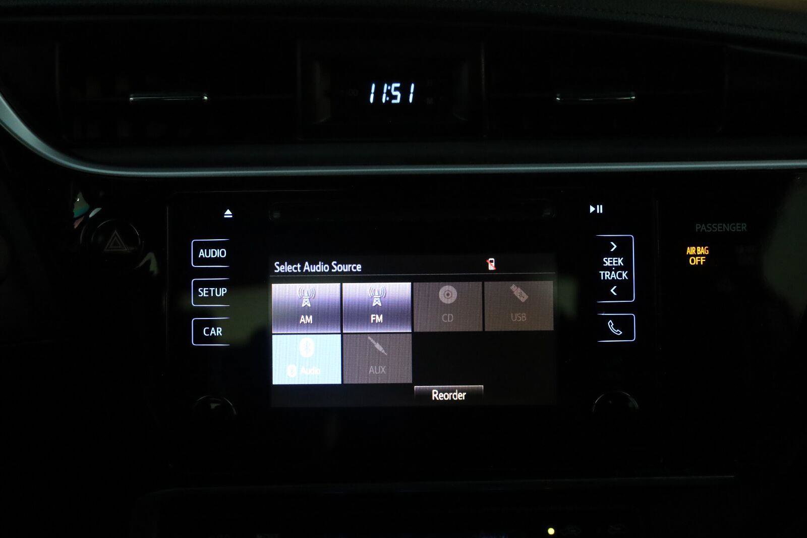 Used 2017 Toyota Corolla SE w/ Body Protection Package FWD image 39