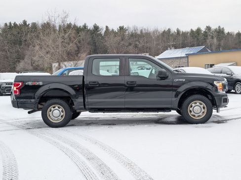 Used 2018 Ford F150 XL w/ Equipment Group 101A Mid image 11