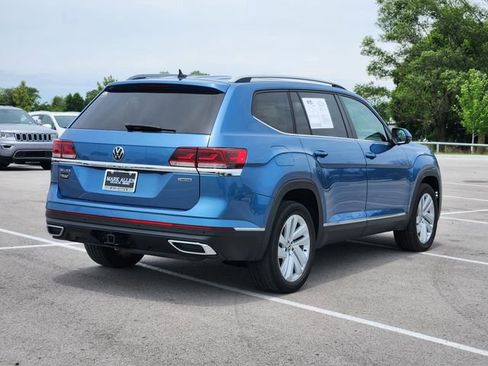 Used 2021 Volkswagen Atlas SEL image 5