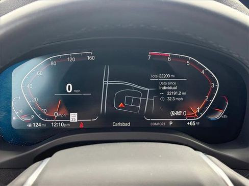 Used 2024 BMW X3 sDrive30i w/ Convenience Package w/ZPA image 9