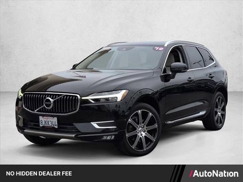 Used 2019 Volvo XC60 T5 Inscription w/ Protection Package Premier FWD image 1