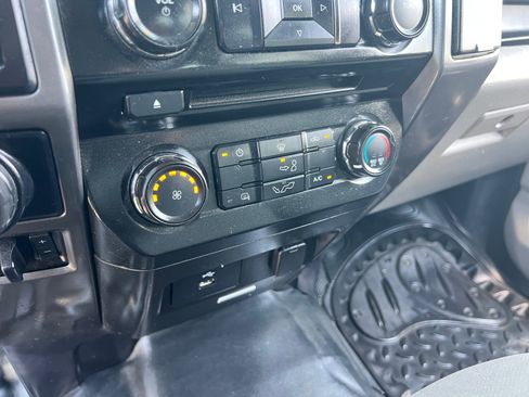 Used 2016 Ford F150 XLT w/ Max Trailer Tow Package AWD/4WD image 15