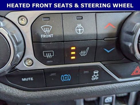 Certified 2025 Jeep Wrangler Unlimited Sport S 4xe AWD/4WD image 5