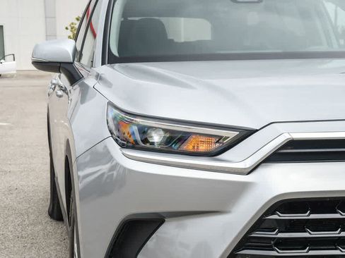 Used 2025 Toyota Grand Highlander FWD image 4