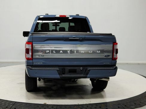 Used 2023 Ford F150 Platinum w/ Equipment Group 701A High AWD/4WD image 7