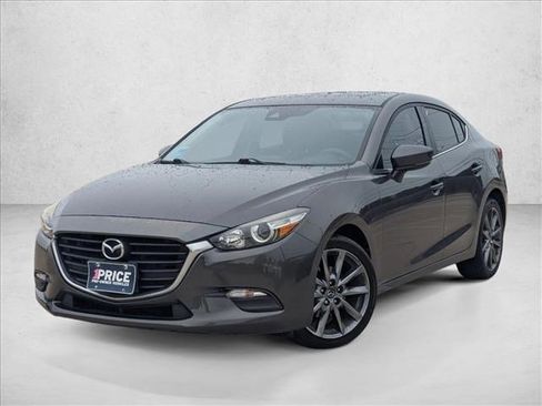 Used 2018 MAZDA MAZDA3 Touring FWD image 1