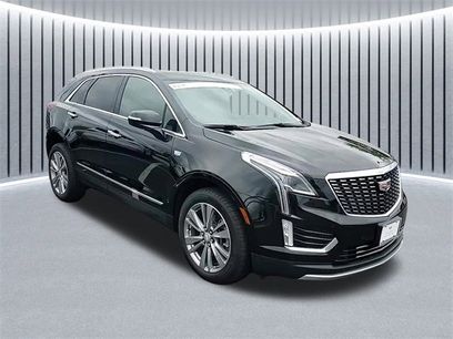 Certified 2025 Cadillac XT5 Premium Luxury w/ LPO, Floor Liner Package