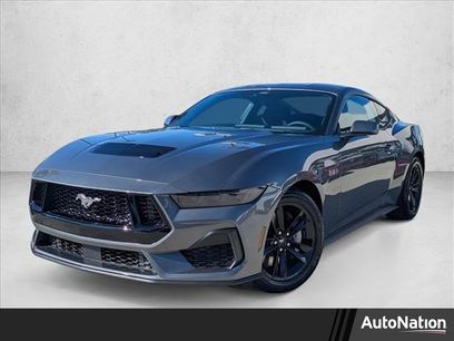 New 2026 Ford Mustang GT