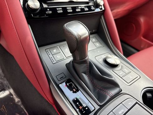 Certified 2025 Lexus IS 350 F Sport RWD image 20
