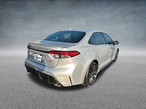 Used 2025 Toyota Corolla SE FWD image 30