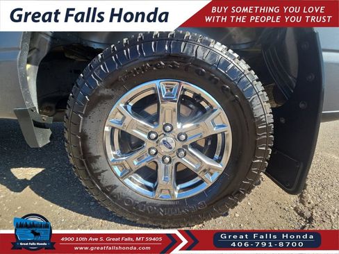 Used 2022 Ford F150 XLT w/ Equipment Group 302A High AWD/4WD image 26