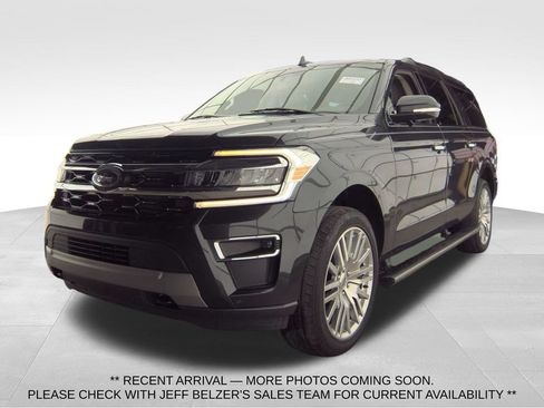 Used 2024 Ford Expedition Max Limited AWD/4WD image 1
