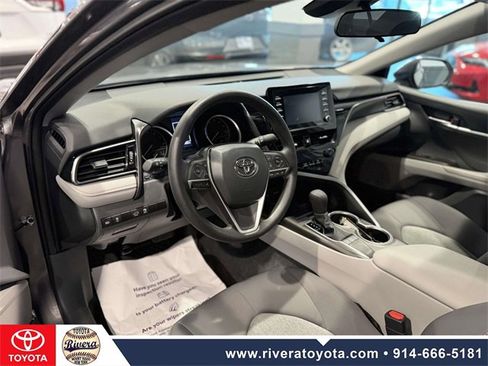 Certified 2023 Toyota Camry LE image 11