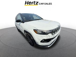 Used 2025 Jeep Compass Limited video 1