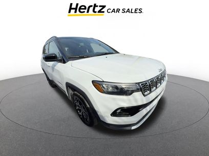 Used 2025 Jeep Compass Limited