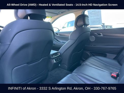 Used 2023 Genesis G80 2.5T w/ Advanced Package image 37