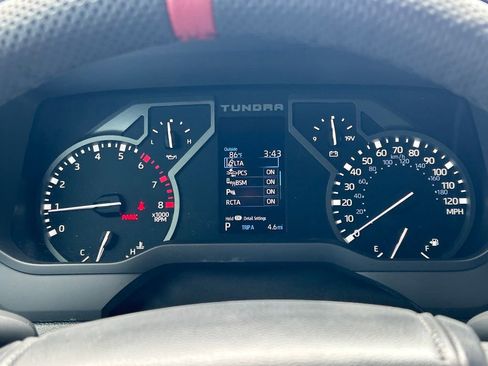 New 2026 Toyota Tundra SR5 AWD/4WD image 35