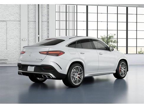 New 2025 Mercedes-Benz GLE 63 AMG S image 21