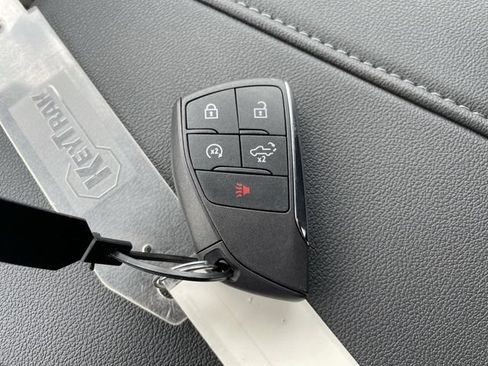 New 2026 Chevrolet Silverado 1500 RST w/ RST All Star Premium Package AWD/4WD image 38
