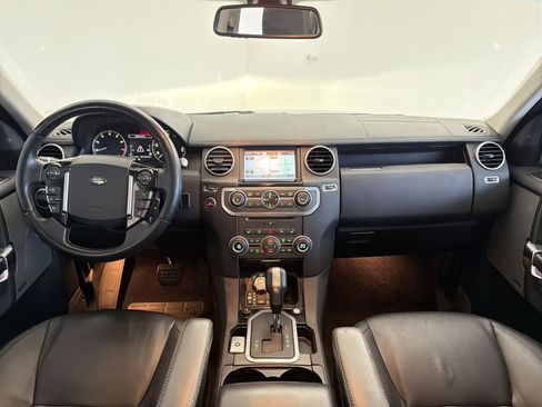 Used 2013 Land Rover LR4 HSE LUX AWD/4WD image 16