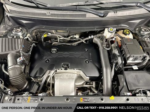 Used 2020 GMC Terrain Denali w/ Denali Premium Package AWD/4WD image 32