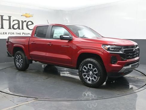 New 2026 Chevrolet Colorado Z71 w/ Z71 Convenience Package 2 AWD/4WD image 6