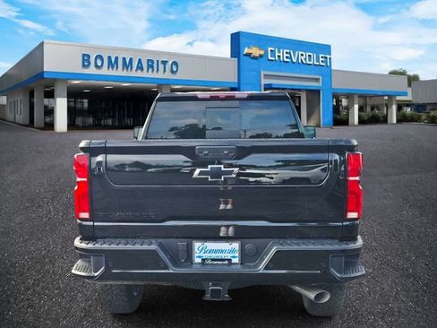New 2026 Chevrolet Silverado 2500 LT w/ Trail Boss Package AWD/4WD image 4
