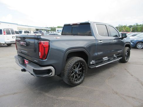 Used 2020 GMC Sierra 1500 SLT w/ SLT Premium Package AWD/4WD image 4