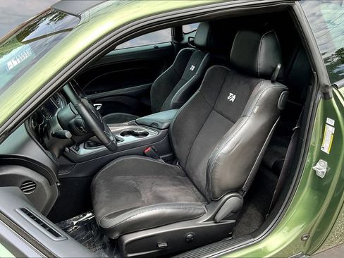 Used 2023 Dodge Challenger R/T w/ T/A Package RWD image 22
