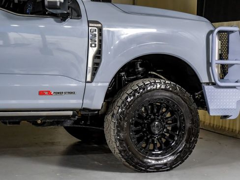 Used 2024 Ford F350 King Ranch w/ Chrome Package AWD/4WD image 7