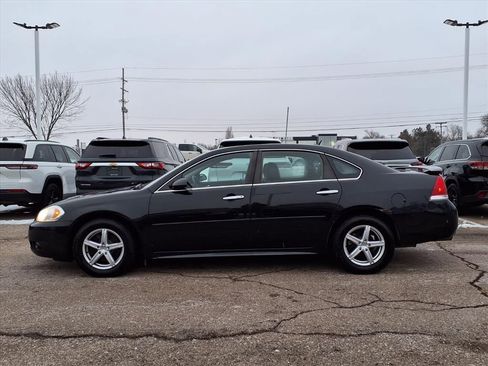Used 2012 Chevrolet Impala LTZ image 7