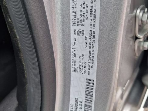 Used 2021 RAM 1500 Rebel w/ Rebel Level 1 Equipment Group AWD/4WD image 31